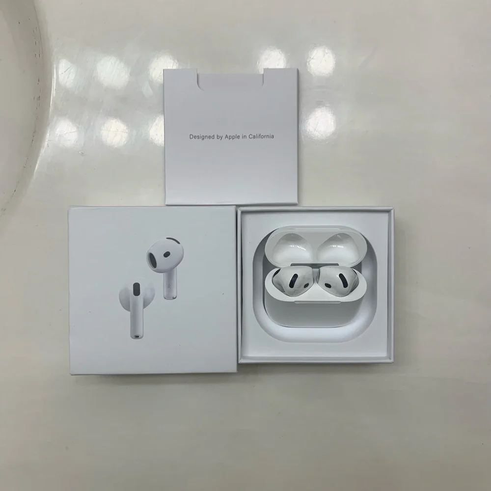 Apple AirPods 4th generation with ANC (noise cancellation)